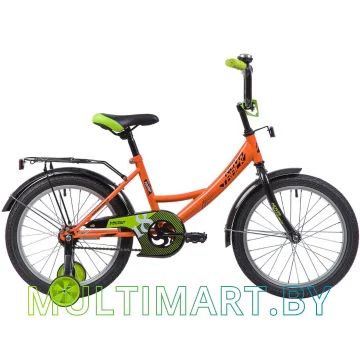 Детский велосипед Novatrack Vector 183VECTOR.OR9 (оранжевый, 2019)
